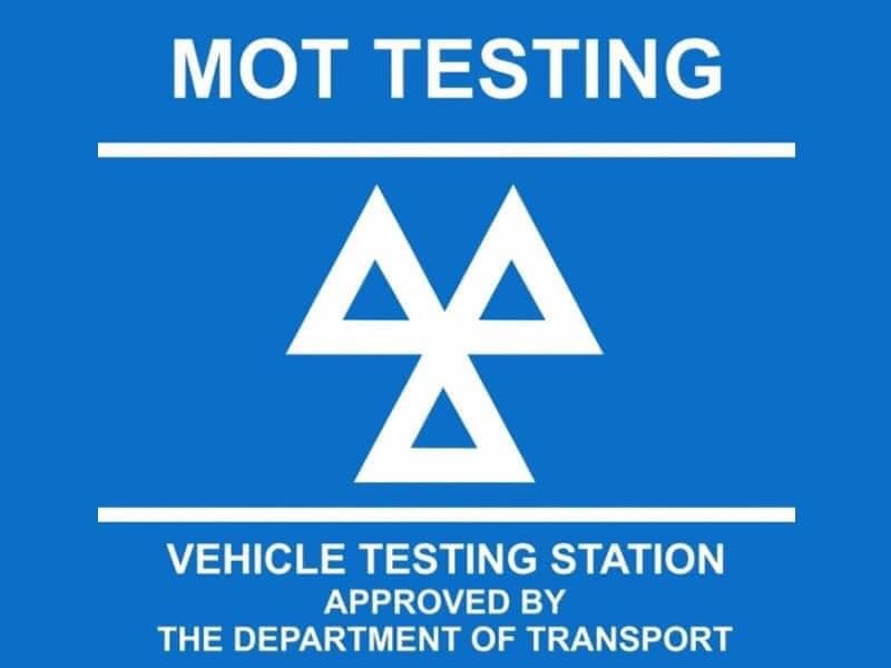 Van MOT Centre Swindon